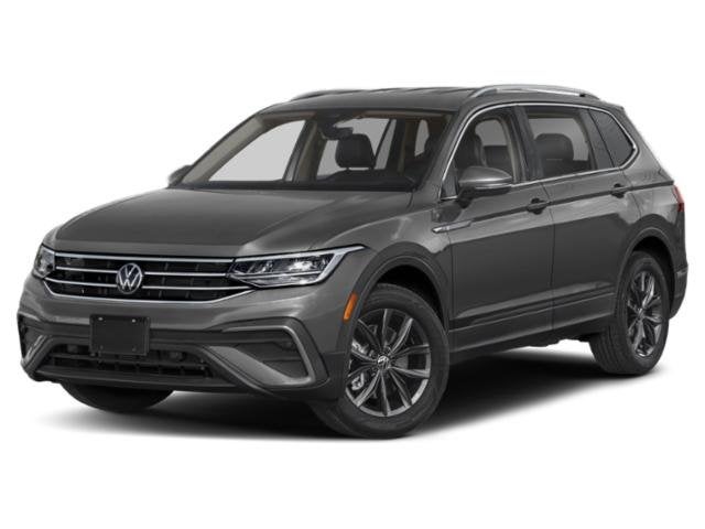 2024 Volkswagen Tiguan Base