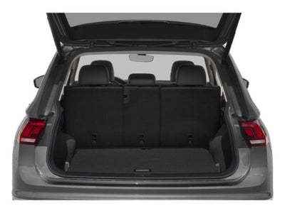 2024 Volkswagen Tiguan Base