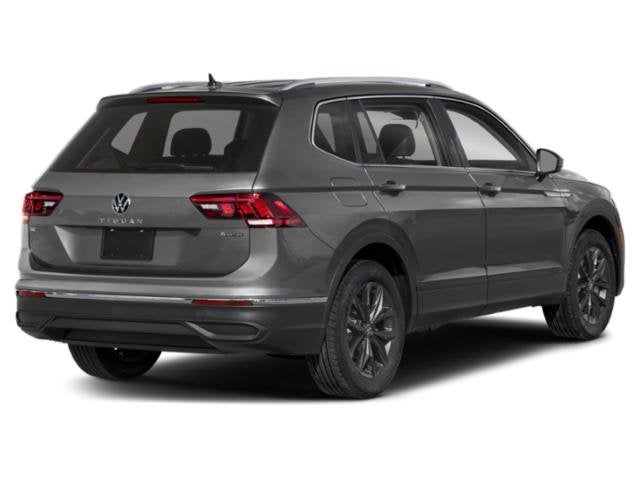 2024 Volkswagen Tiguan Base