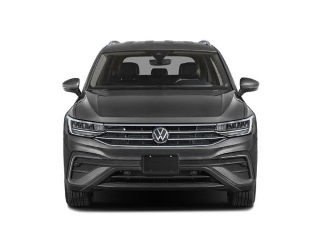 2024 Volkswagen Tiguan Base