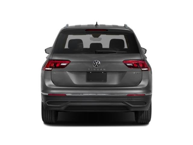 2024 Volkswagen Tiguan Base