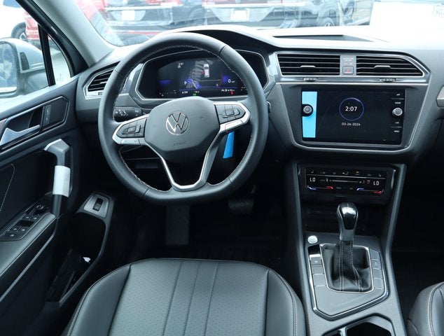 2024 Volkswagen Tiguan Base