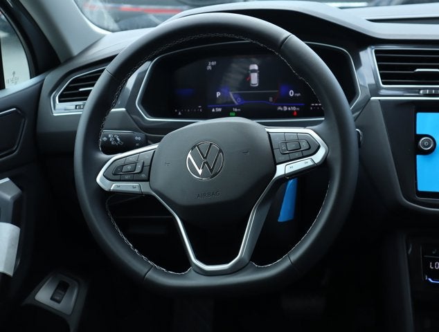 2024 Volkswagen Tiguan Base