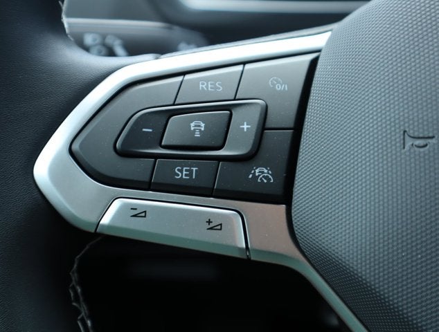 2024 Volkswagen Tiguan Base