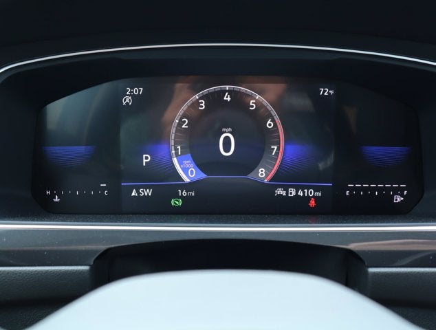 2024 Volkswagen Tiguan Base