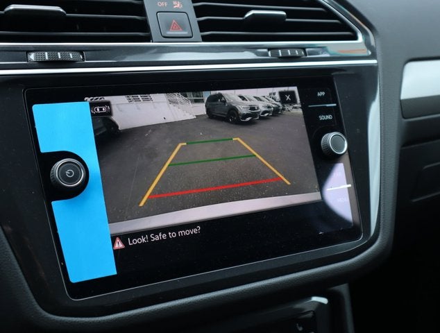 2024 Volkswagen Tiguan Base