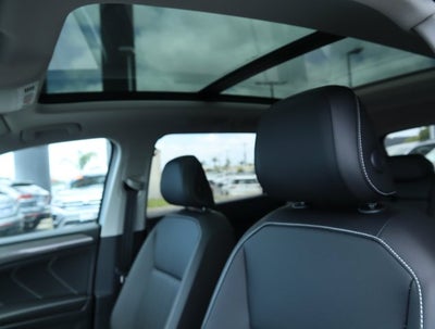 2024 Volkswagen Tiguan Base