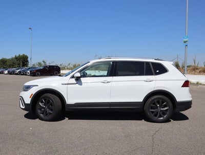 2024 Volkswagen Tiguan Base