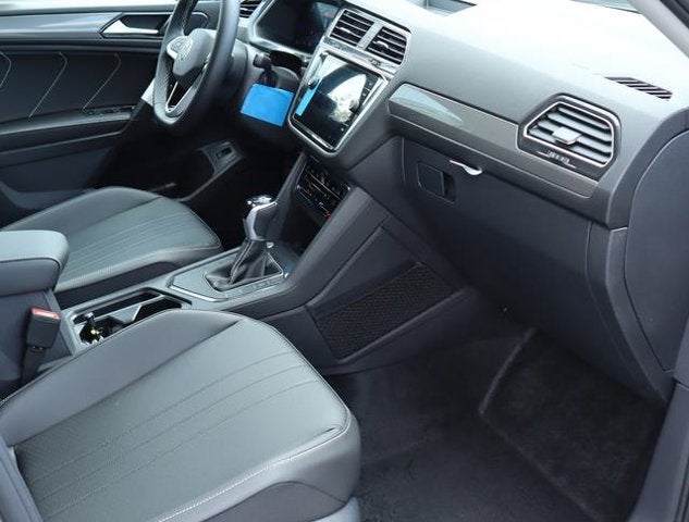 2024 Volkswagen Tiguan Base