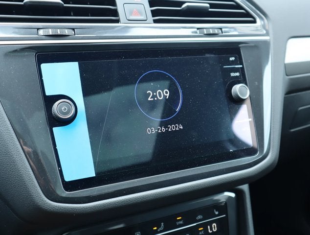 2024 Volkswagen Tiguan Base