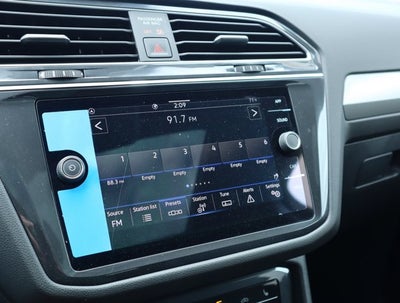 2024 Volkswagen Tiguan Base