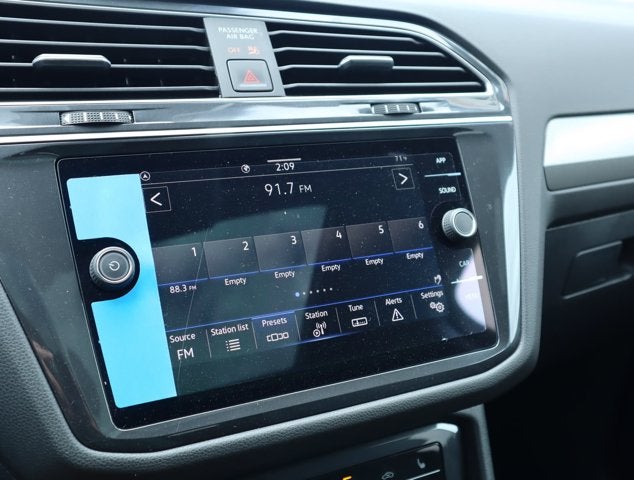 2024 Volkswagen Tiguan Base