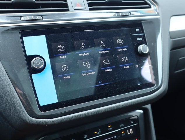 2024 Volkswagen Tiguan Base