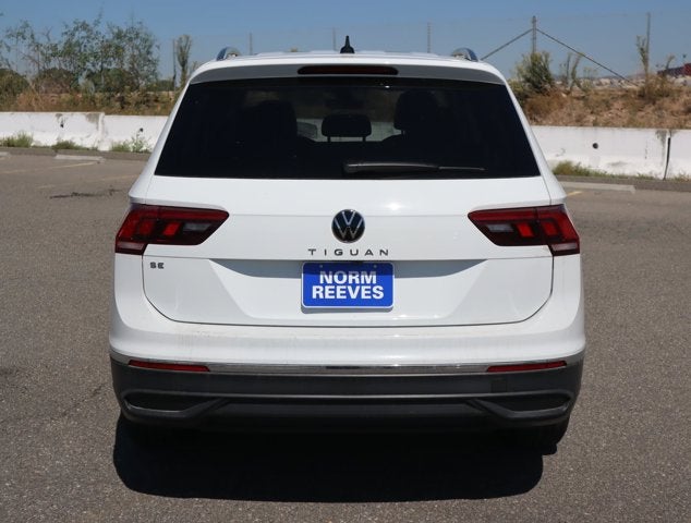 2024 Volkswagen Tiguan Base