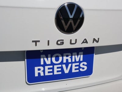 2024 Volkswagen Tiguan Base