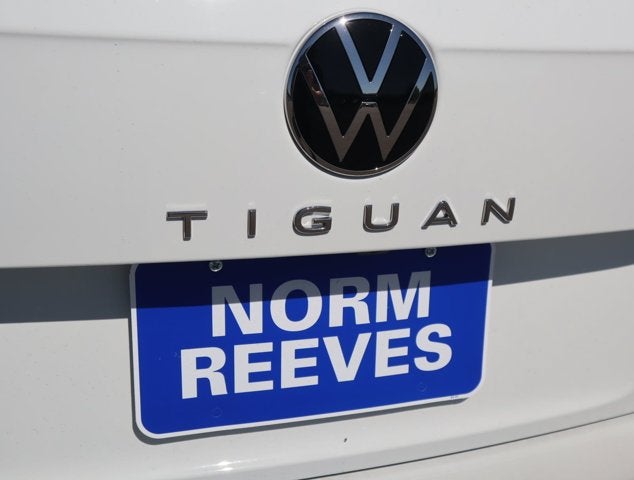 2024 Volkswagen Tiguan Base