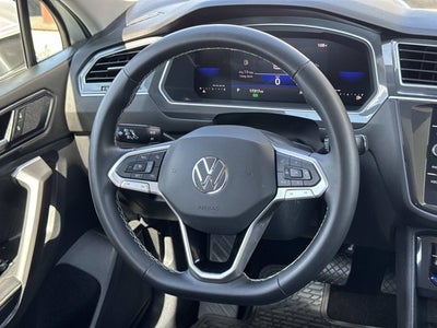 2023 Volkswagen Tiguan SE