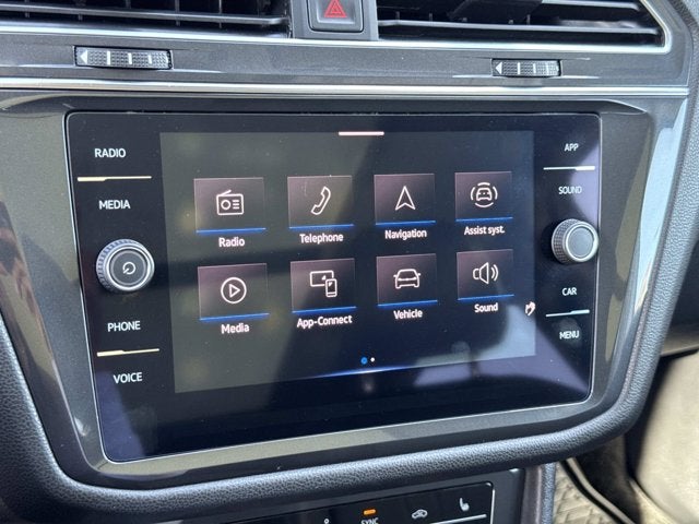 2023 Volkswagen Tiguan SE