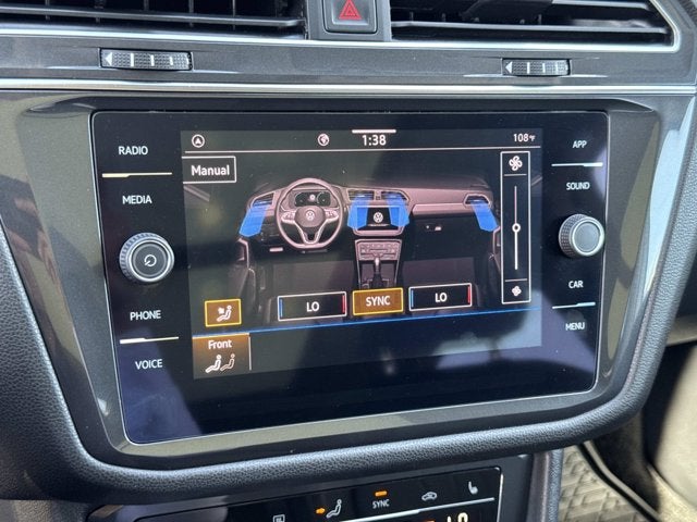 2023 Volkswagen Tiguan SE