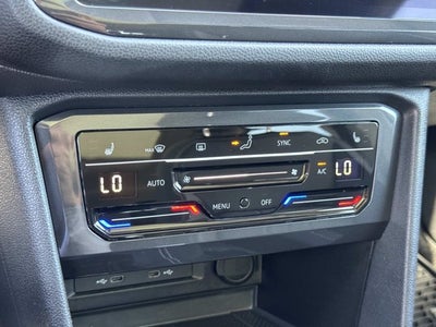 2023 Volkswagen Tiguan SE