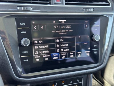 2023 Volkswagen Tiguan SE