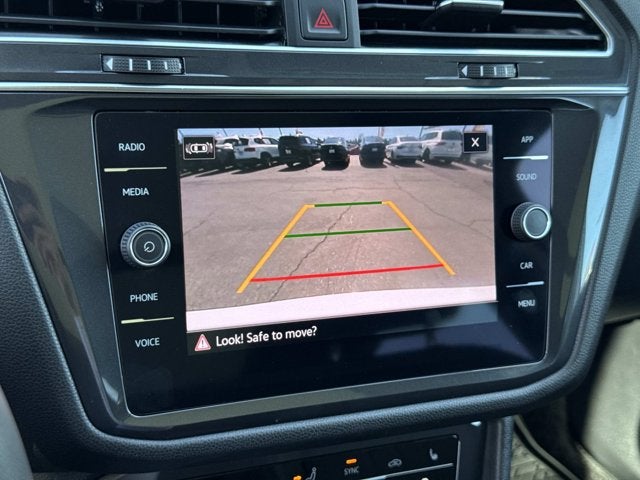 2023 Volkswagen Tiguan SE