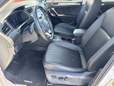 2023 Volkswagen Tiguan SE