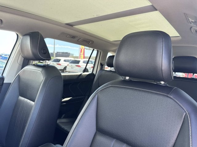2023 Volkswagen Tiguan SE