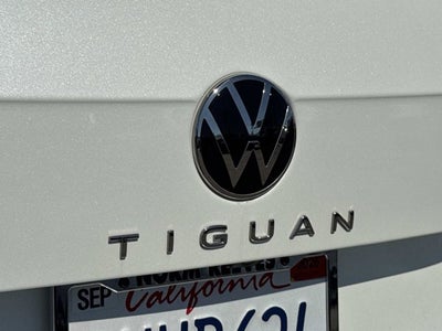 2023 Volkswagen Tiguan SE