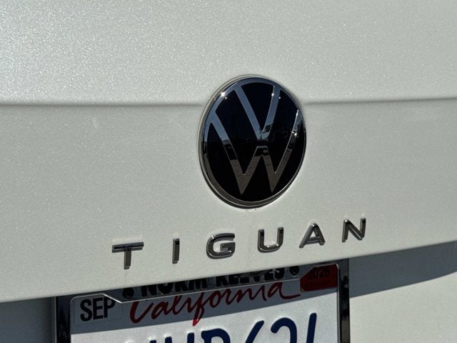 2023 Volkswagen Tiguan SE