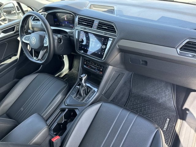 2023 Volkswagen Tiguan SE