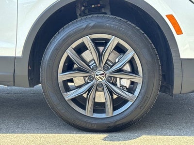 2023 Volkswagen Tiguan SE