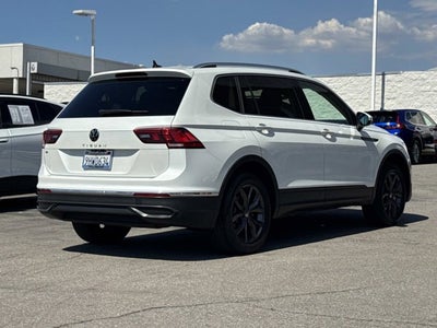 2023 Volkswagen Tiguan SE