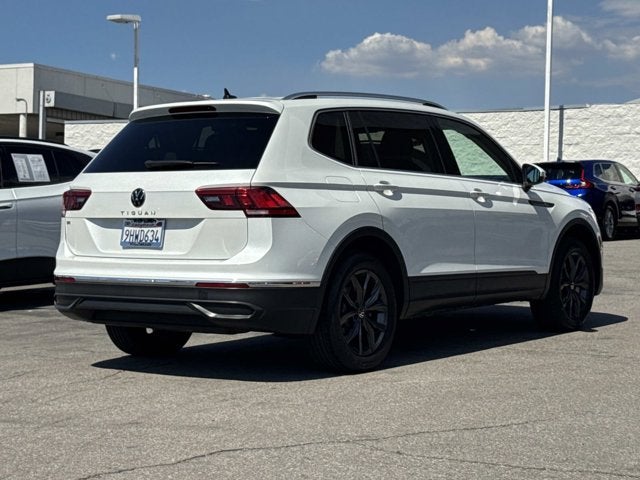 2023 Volkswagen Tiguan SE