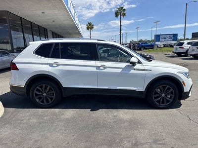 2023 Volkswagen Tiguan SE