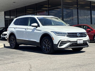 2023 Volkswagen Tiguan SE