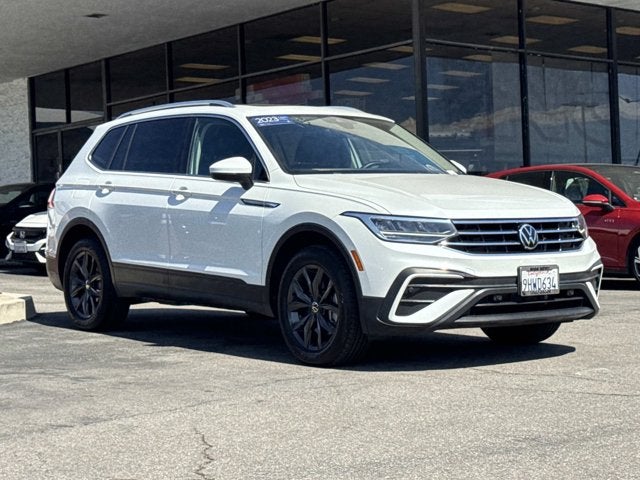 2023 Volkswagen Tiguan SE