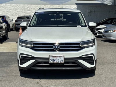 2023 Volkswagen Tiguan SE