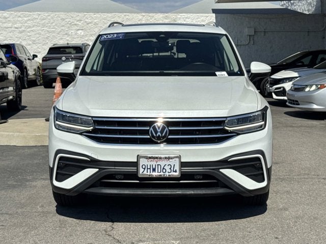 2023 Volkswagen Tiguan SE