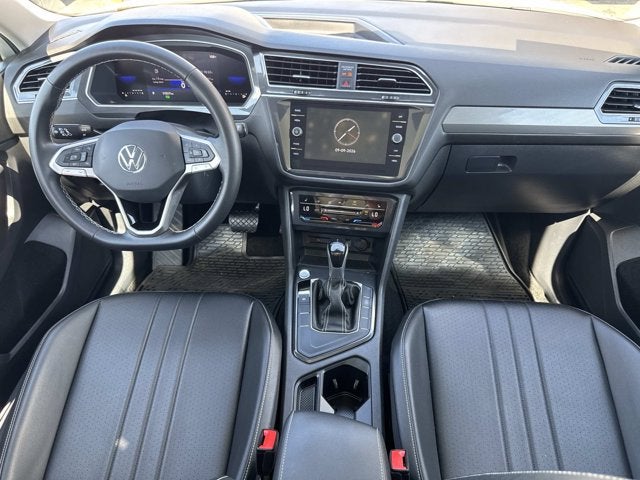 2023 Volkswagen Tiguan SE