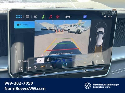 2026 Volkswagen Tiguan SE