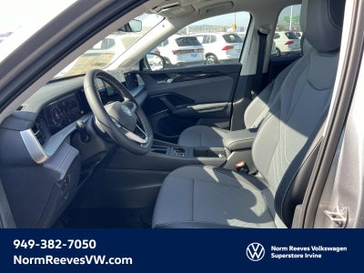 2026 Volkswagen Tiguan SE