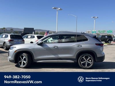 2026 Volkswagen Tiguan SE