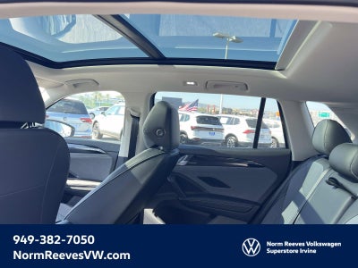 2026 Volkswagen Tiguan SE