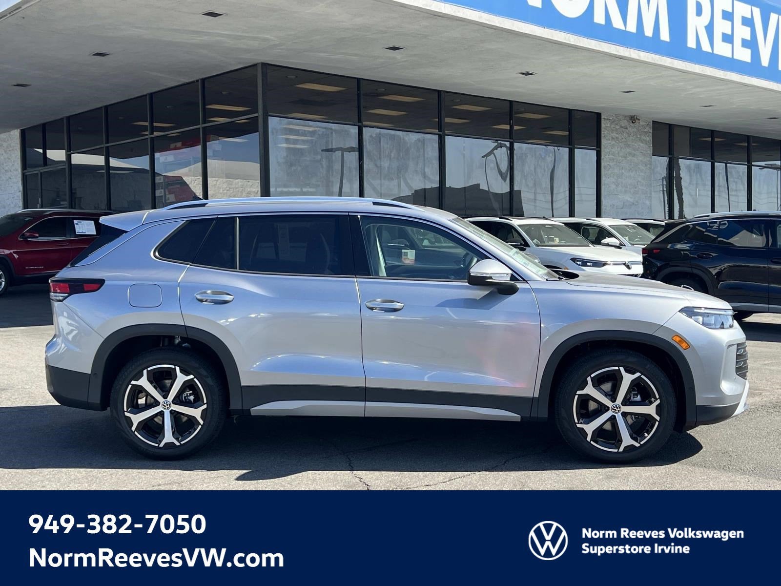 2026 Volkswagen Tiguan SE