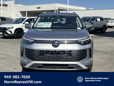 2026 Volkswagen Tiguan SE