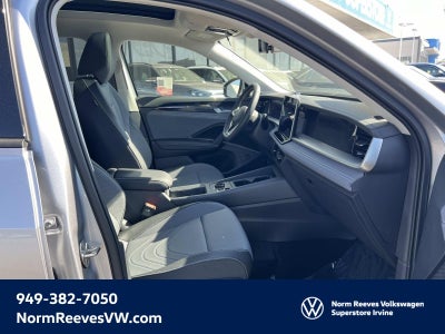 2026 Volkswagen Tiguan SE