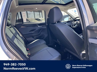 2026 Volkswagen Tiguan SE