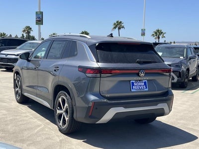 2026 Volkswagen Tiguan SE