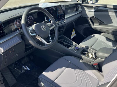 2026 Volkswagen Tiguan SE